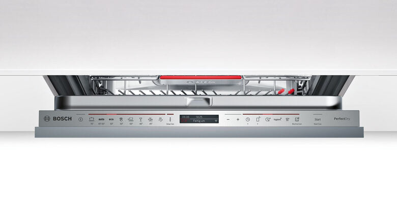 Bosch Serie 6 SMV68TX06E lavastoviglie A scomparsa totale 14 coperti D