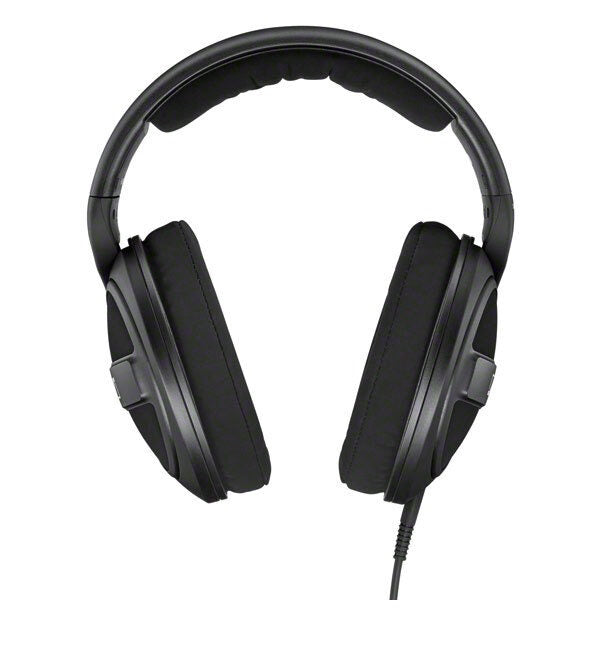 Sennheiser HD 569 Auricolare Cablato A Padiglione MUSICA Nero