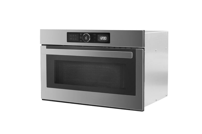 Whirlpool AMW 730/IX Microonde Da incasso combinato 31 L 1000 W Acciaio inossidabile