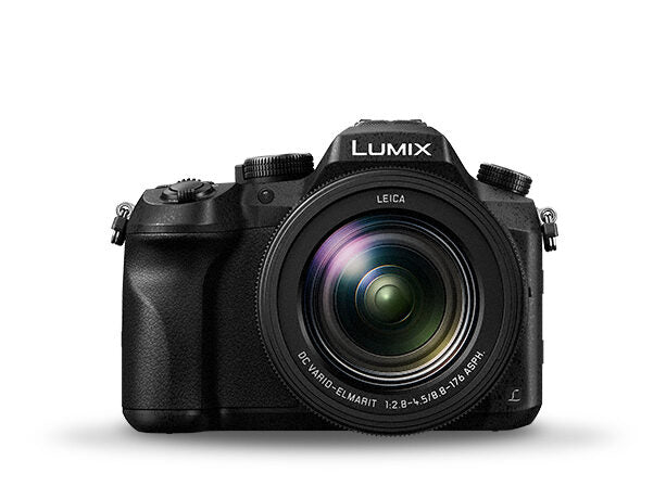 Panasonic Lumix DMC-FZ2000 20,1 MP MOS 5472 x 3648 Pixel Nero