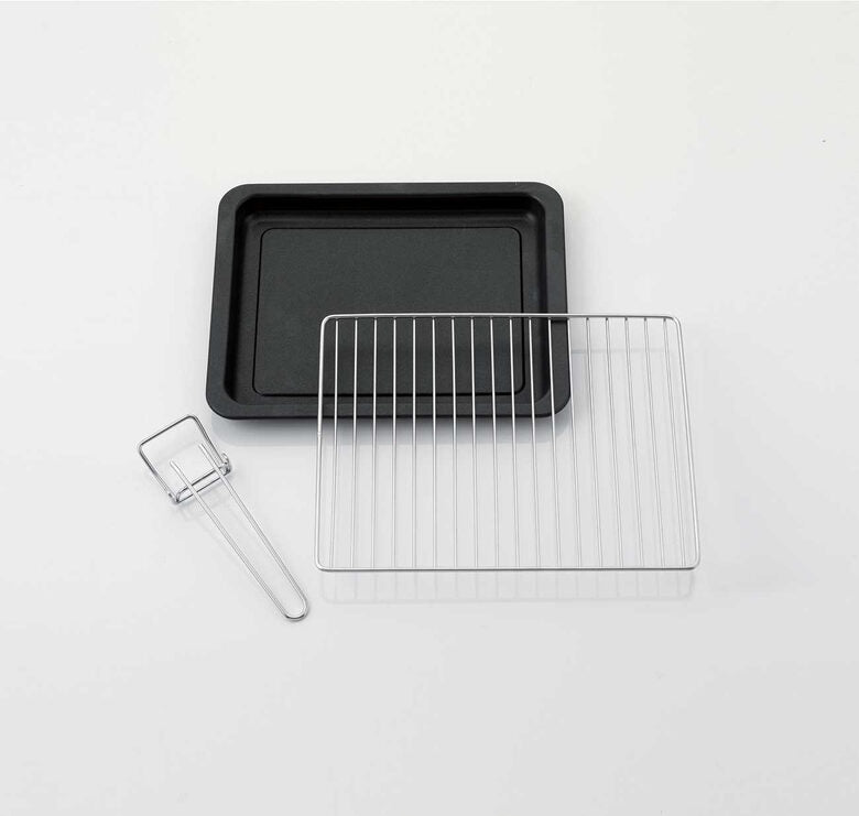 Ariete 984 25 L 1500 W Nero, Argento Grill