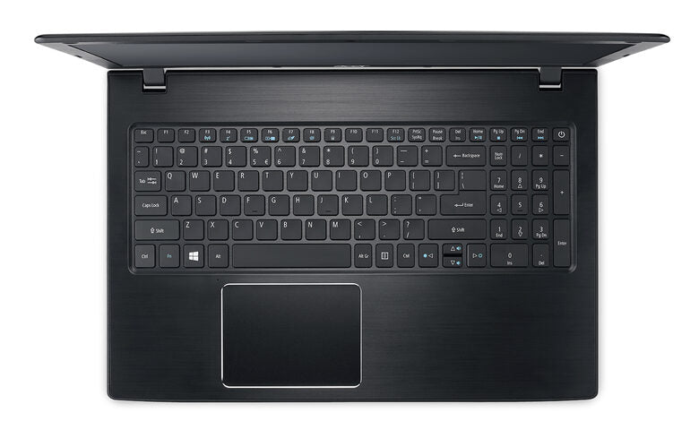 Acer Aspire E E5-575G-77FW Computer portatile 39,6 cm (15.6") Full HD Intel® Core™ i7 di settima generazione 12 GB DDR4-SDRAM 1000 GB HDD NVIDIA® GeForce® 940MX Wi-Fi 5 (802.11ac) Windows 10
