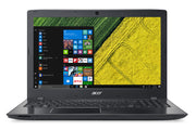 Acer Aspire E E5-575G-77FW Computer portatile 39,6 cm (15.6") Full HD Intel® Core™ i7 di settima generazione 12 GB DDR4-SDRAM 1000 GB HDD NVIDIA® GeForce® 940MX Wi-Fi 5 (802.11ac) Windows 10