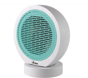 Ardes AR4F04O stufetta elettrica Blu, Bianco 2000 W Riscaldatore ambiente elettrico con ventilatore
