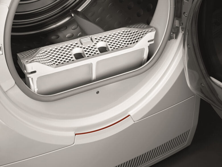 AEG T8DEE852 asciugatrice Libera installazione Caricamento frontale 8 kg A+++ Bianco