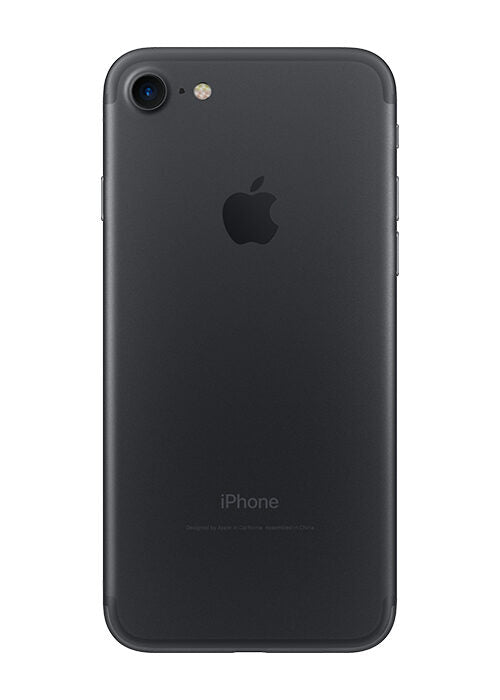 Apple iPhone 7 11,9 cm (4.7") SIM singola iOS 10 4G 2 GB 256 GB 1960 mAh Nero
