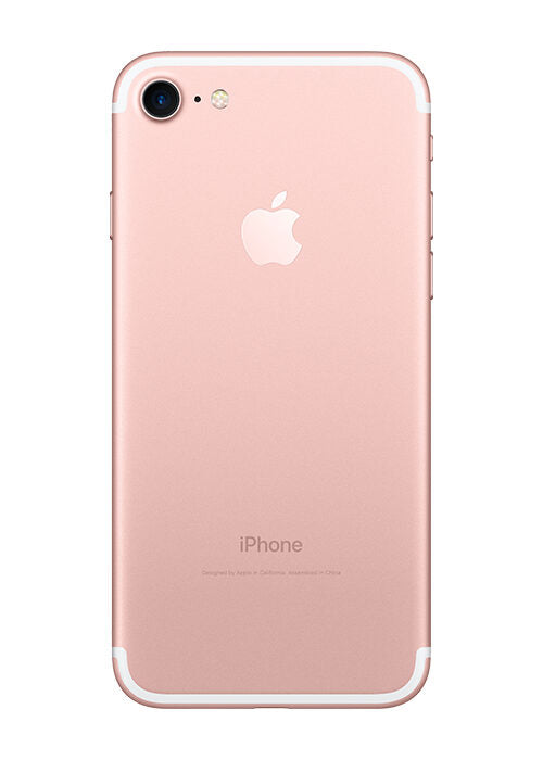 Apple iPhone 7 11,9 cm (4.7") SIM singola iOS 10 4G 2 GB 256 GB 1960 mAh Oro rosa