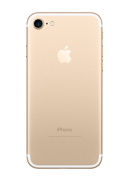 Apple iPhone 7 11,9 cm (4.7") SIM singola iOS 10 4G 2 GB 256 GB 1960 mAh Oro