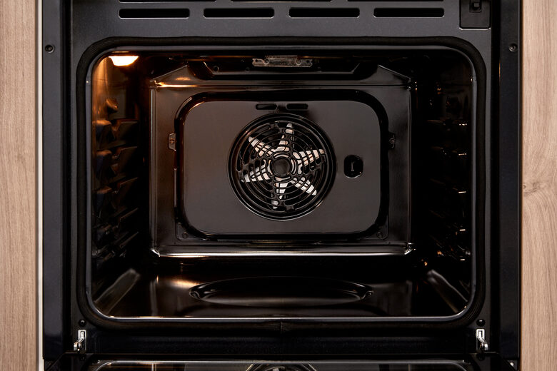 Hotpoint FA2 840 P IX HA Forno a Incasso 66 L A+ Acciaio inossidabile
