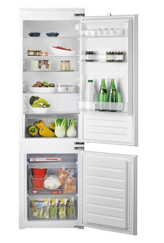 Hotpoint BCB 7525 AA Frigorifero Con Congelatore Da Incasso 290 L Bianco