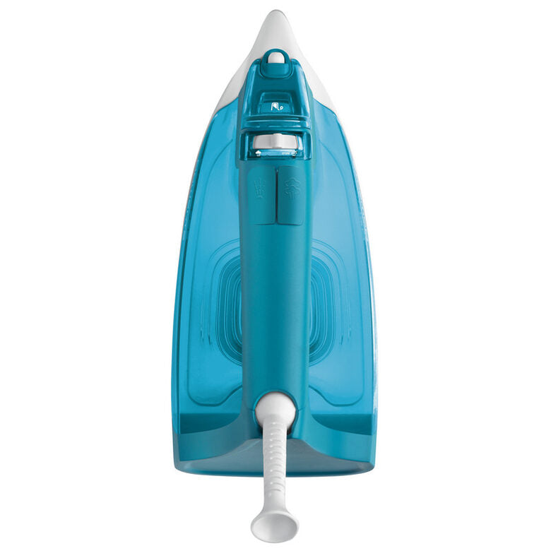 Rowenta DW3110 ferro da stiro Ferro da stiro a secco e a vapore 2300 W Blu, Bianco