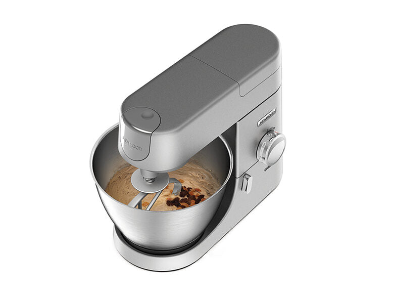 Kenwood Chef KVC3100S robot da cucina 1000 W 4,6 L Argento