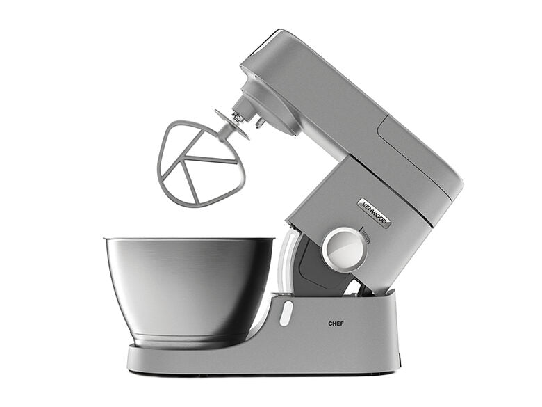 Kenwood Chef KVC3100S robot da cucina 1000 W 4,6 L Argento