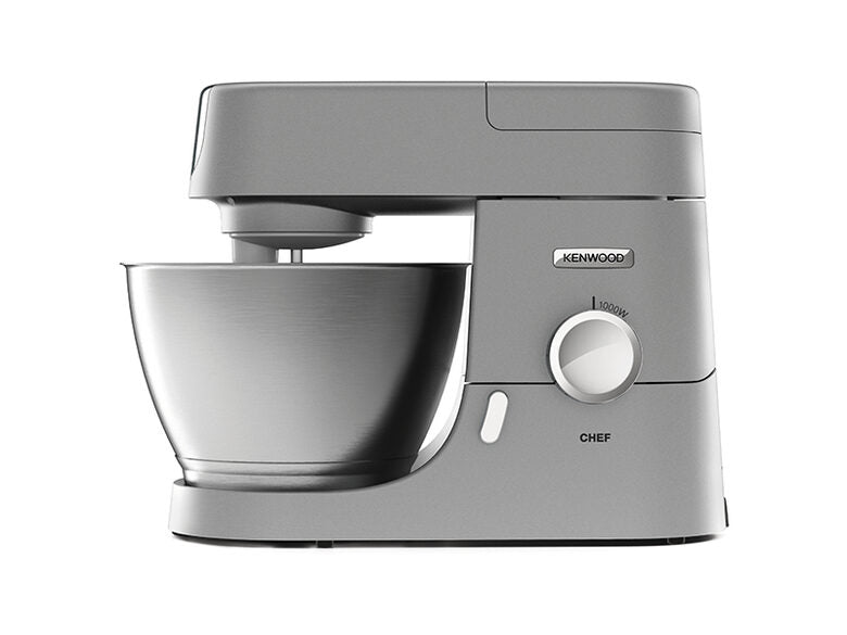 Kenwood Chef KVC3100S robot da cucina 1000 W 4,6 L Argento