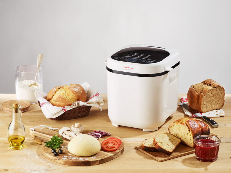 Moulinex MACCHINA DEL PANE FAST & DELICIOUS