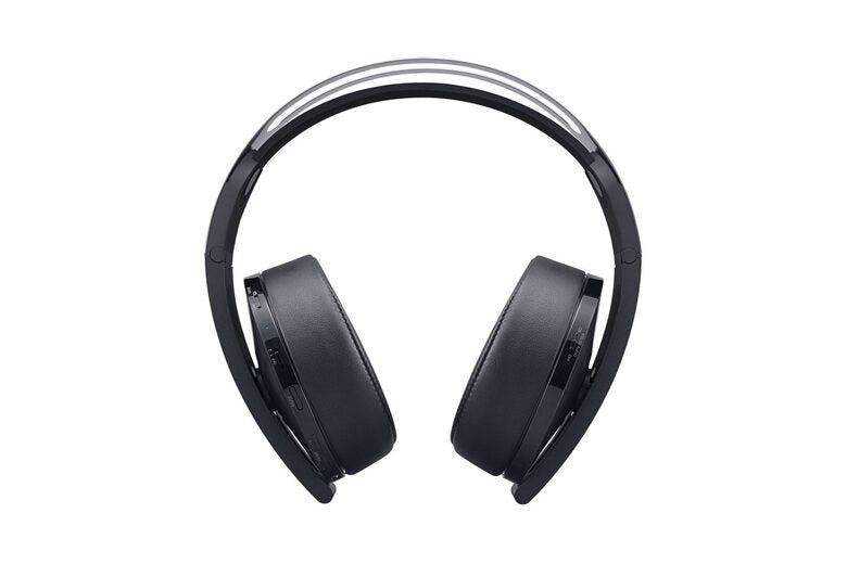 Sony 9812753 Auricolare Con cavo e senza cavo A Padiglione Giocare Nero
