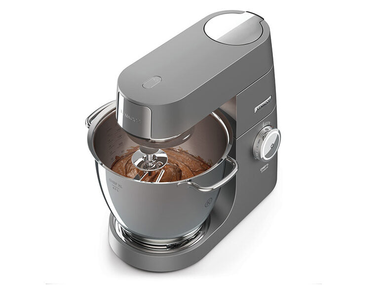 Kenwood Titanium System Pro KVL8320S robot da cucina 1700 W 6,7 L Argento