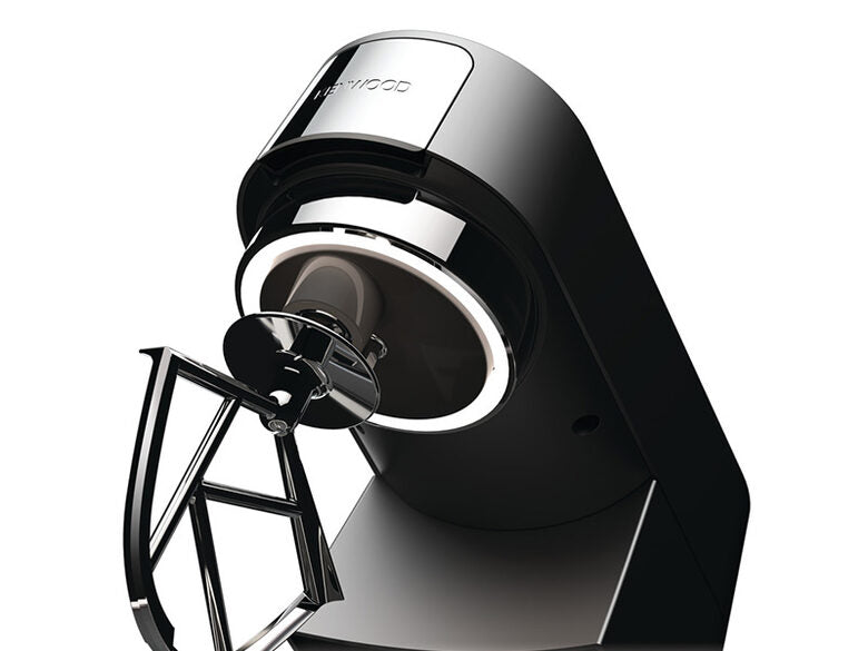Kenwood Titanium System Pro KVL8320S robot da cucina 1700 W 6,7 L Argento