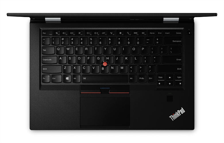 Lenovo ThinkPad X1 Carbon Ultrabook 35,6 cm (14") Quad HD Intel® Core™ i7 della sesta generazione 8 GB LPDDR3-SDRAM 512 GB SSD Wi-Fi 5 (802.11ac) Windows 10 Pro Nero