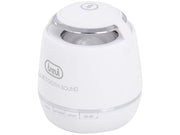 Trevi XP 71 BT Altoparlante portatile stereo Bianco 3 W