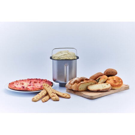 Ariete 132 macchina per il pane 500 W Argento