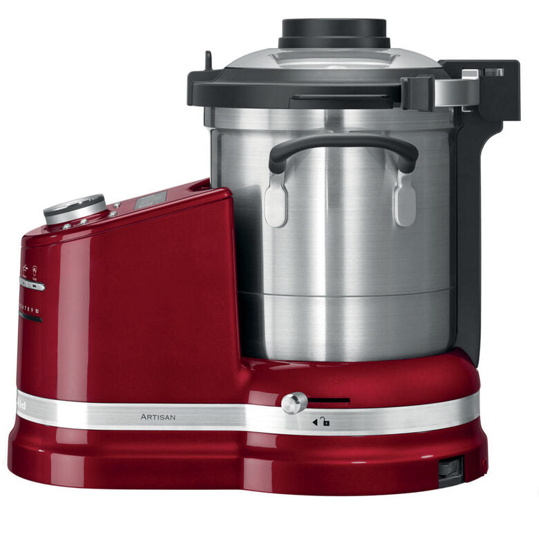 KitchenAid 5KCF0104ECA 1500 W 4,5 L Rosso