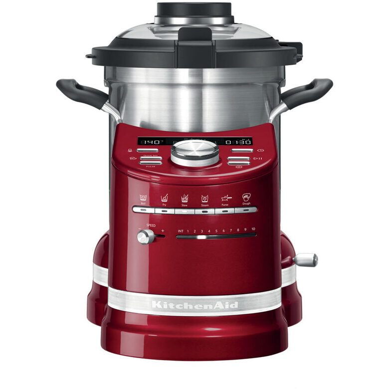 KitchenAid 5KCF0104ECA 1500 W 4,5 L Rosso
