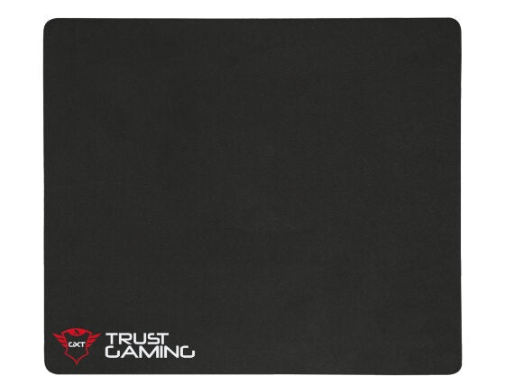 Trust GXT 754 Tappetino per mouse per gioco da computer Nero