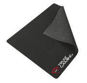 Trust GXT 754 Tappetino per mouse per gioco da computer Nero