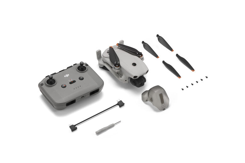 DJI Lito 1 4 rotori Quadrirotore 48 MP 3840 x 2160 Pixel 2590 mAh Grigio