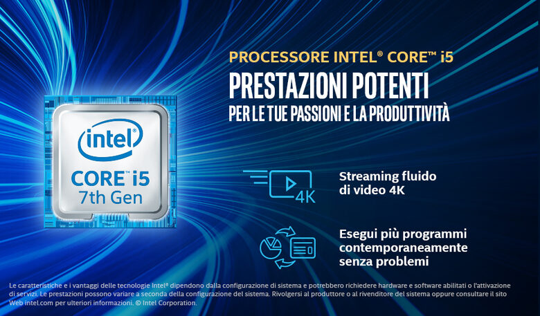 HP ProDesk 400 G4 MT Intel® Core™ i5 i5-7500 8 GB DDR4-SDRAM 1 TB HDD Windows 10 Pro Micro Tower PC Nero, Argento