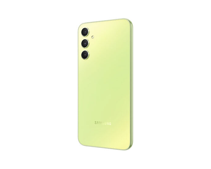 TIM Samsung Galaxy A34 5G 16,8 cm (6.6") Dual SIM ibrida Android 13 USB tipo-C 8 GB 256 GB 5000 mAh Lime