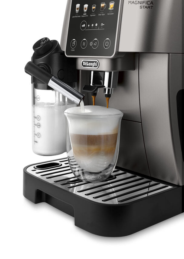 De’Longhi ECAM220.91.TB macchina per caffè Automatica Macchina per espresso 1,8 L