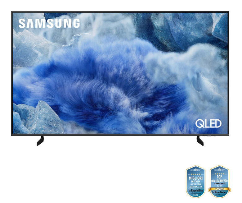 Samsung Smart TV 55" QE55Q8FAAUXZT QLED 4K 2025
