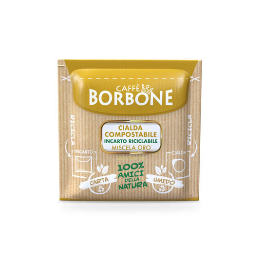 Caffè Borbone Cialda Cialde caffè 100 pz