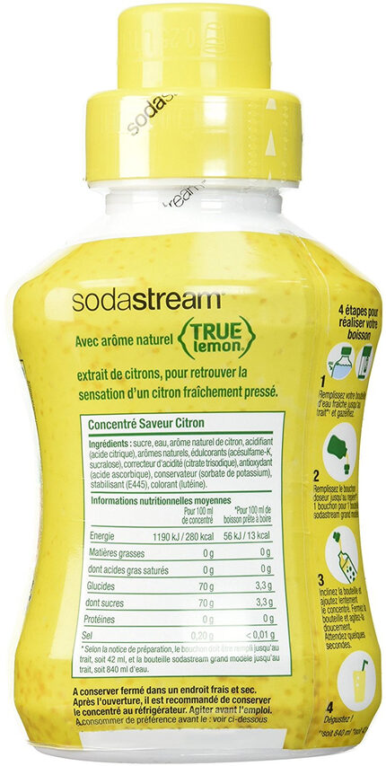 SodaStream 30061072 Accessorio e ricarica per gasatore