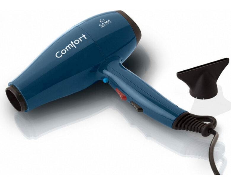 GA.MA Comfort Phon Professionale 2000 W Blu