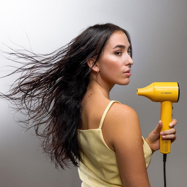 Cecotec DryNova asciuga capelli 1600 W Verde
