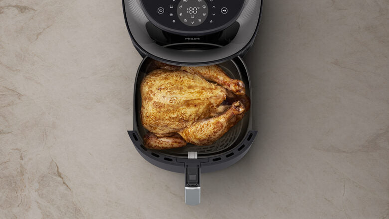Philips 3000 series NA342/00 Airfryer 7.2 L, Friggitrice ad aria 16 in 1, App ricettario