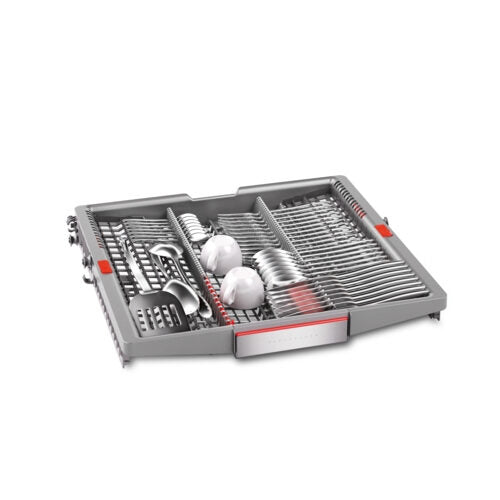 Bosch Serie 6 SMU68TS06E lavastoviglie Sottopiano 14 coperti D