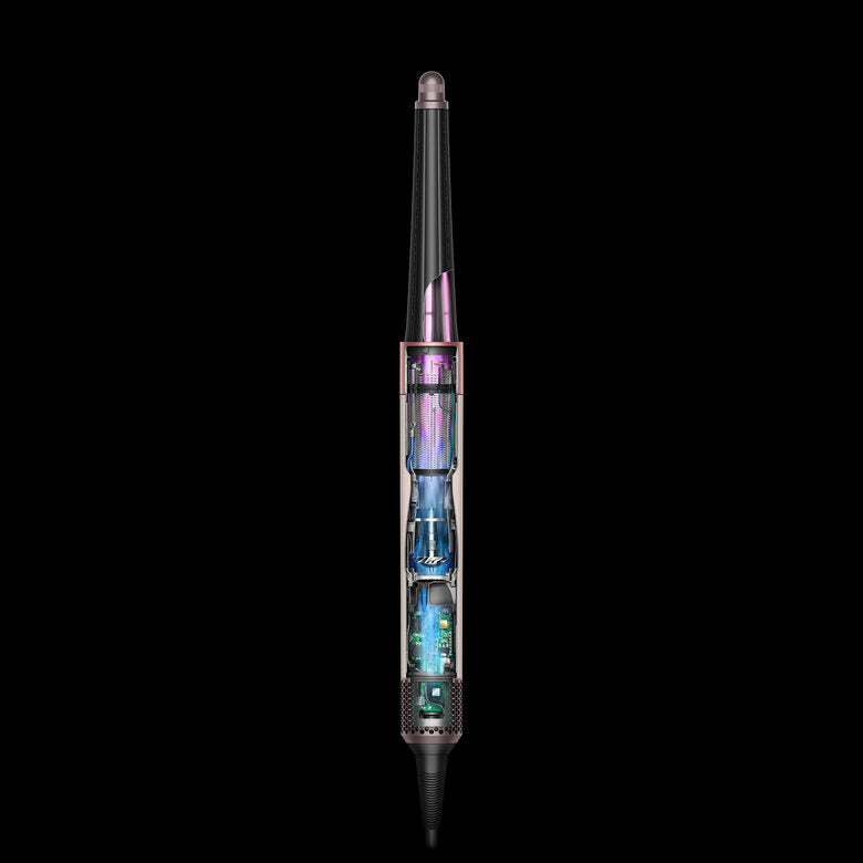 Dyson T1/T2 Nuovo Multi-styler asciugacapelli Dyson Airwrap i.d.™ connesso - Oro rosa