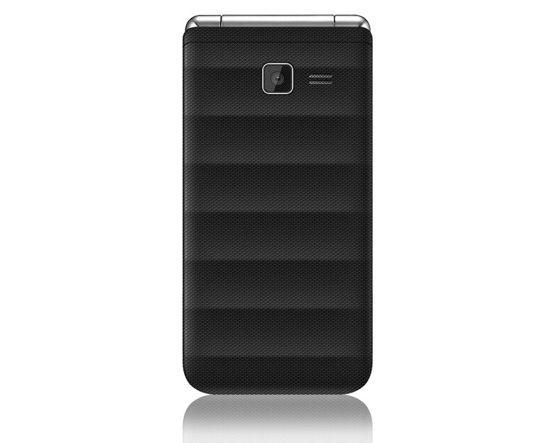 Nordmende LITE500F 7,11 cm (2.8") Nero Telefono cellulare basico