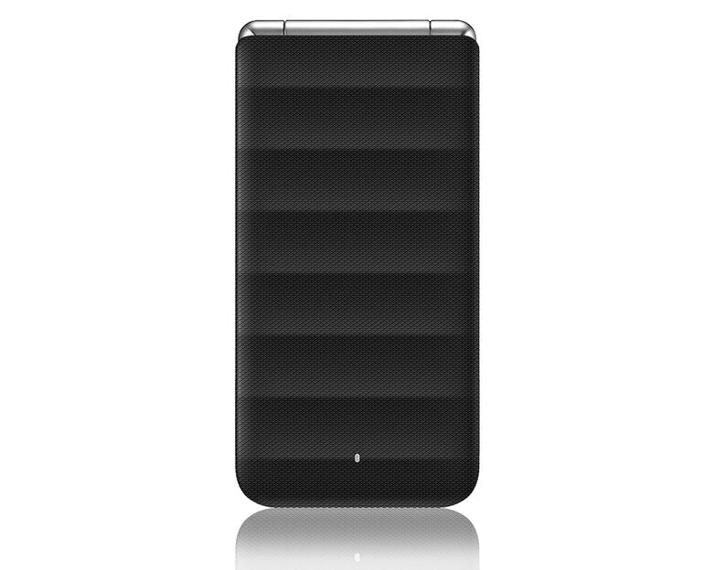 Nordmende LITE500F 7,11 cm (2.8") Nero Telefono cellulare basico