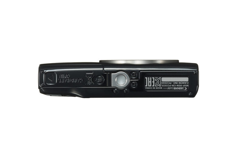 Canon Digital IXUS 185 1/2.3" Fotocamera compatta 20 MP CCD 5152 x 3864 Pixel Nero