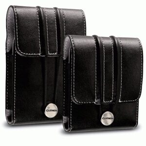 Garmin Carrying case, nüvi 3.5"/4.3" supporto per navigatori Nero