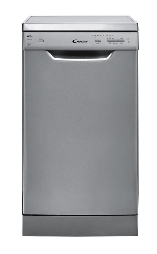 Candy Evo Space CDP 2L1047X-01 Lavastoviglie Libera installazione 10 coperti