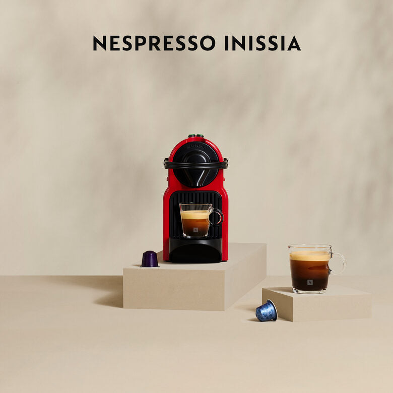 Krups Nespresso XN1005K INISSIA XN100