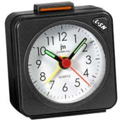 Lowell Justaminute JA7035 Sveglia al quarzo Nero