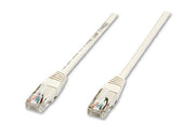 nuovaVideosuono 70/38 cavo di rete Bianco 10 m Cat5