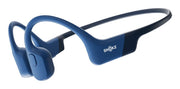 SHOKZ OpenRun Auricolare Wireless Passanuca Sport Bluetooth Blu